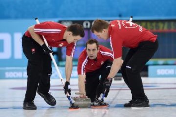 curling